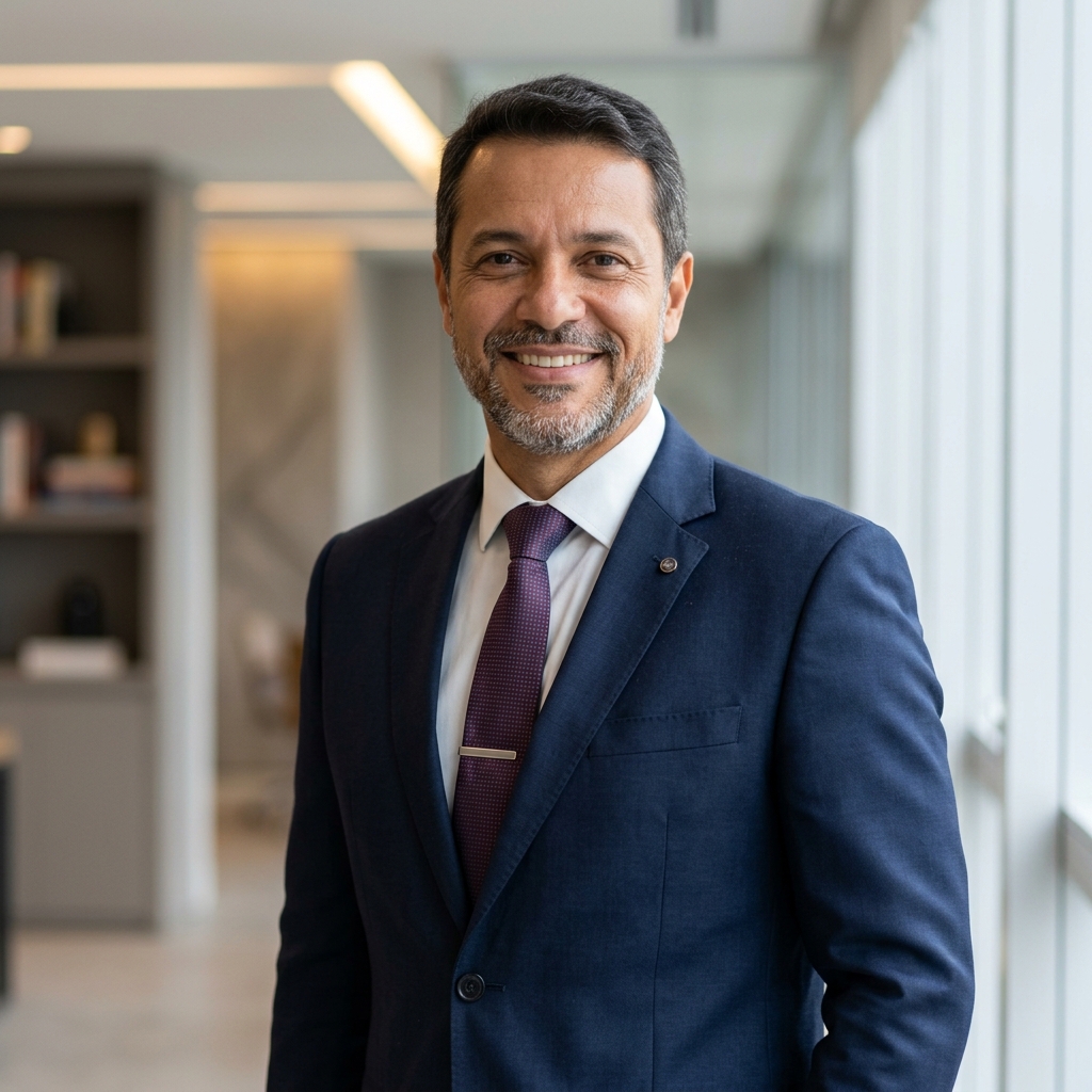 Dr. Carlos Mendes